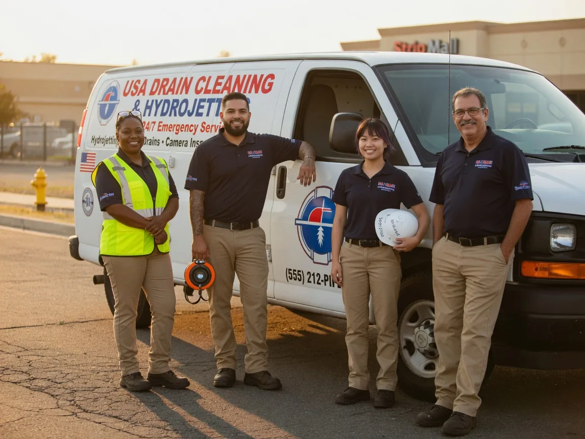 Drain Cleaning company in Oakes, ND