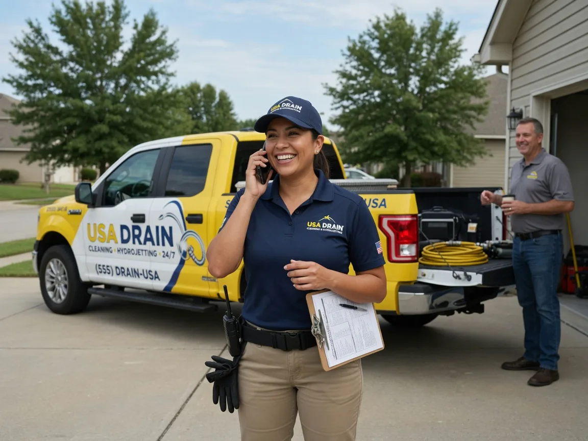 Drain Cleaning Oakes, ND FAQs